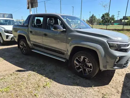 Volkswagen Amarok 3.0 Cd Tdi V6 Hero 258Cv 4X4 At 2026