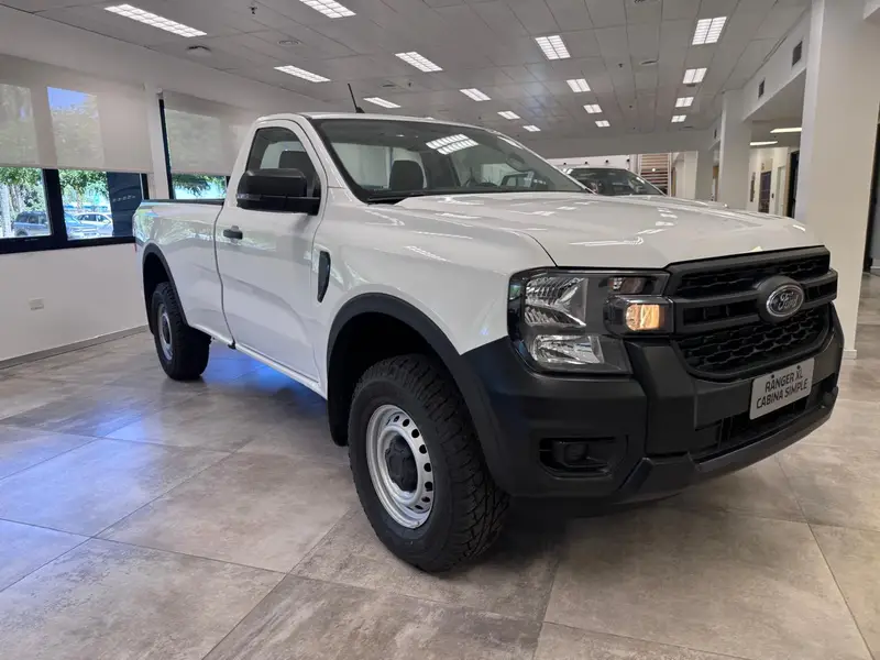 Ford RANGER XL 4X4 CABINA SIMPLE 2026