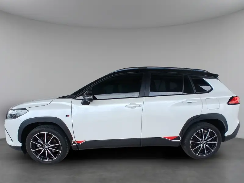 Toyota Corolla Cross GR-SPORT 2025