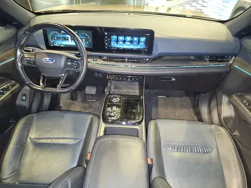 Ford Territory 1.8 Ecoboost Titanium At 2022