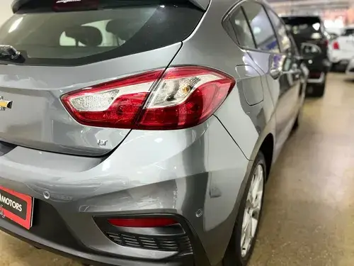 Chevrolet Cruze 5 1.4 Lt At 5p 2023