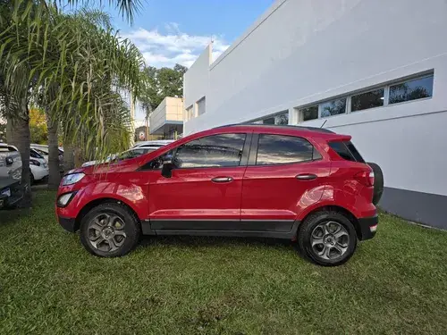 Ford Ecosport 1.5 Freestyle 123cv 4x2 2018