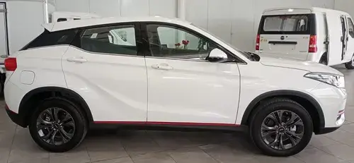 Glory 500 1.5 Cvt 2026