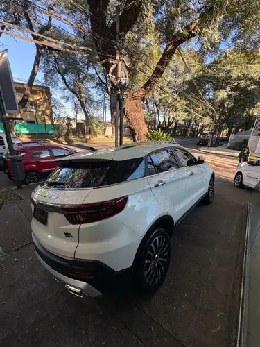 Ford Territory 1.5t Titanium 2022