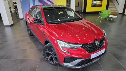 Renault Arkana 1.3 E-Tech Hybrid Espirit Alpine 2026