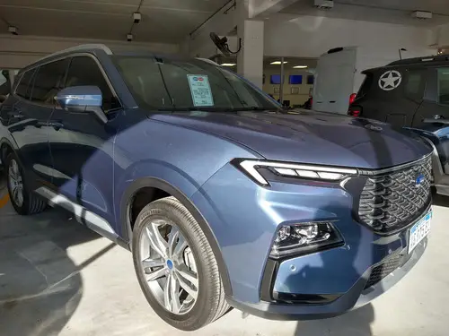 Ford Territory 1.8 Titanium At 2024