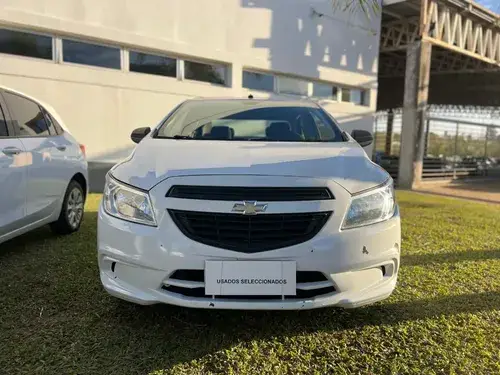 Chevrolet Prisma 1.4 Joy Ls 98cv 2018