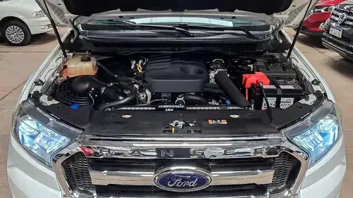 Ford Ranger 3.2 Cd Xlt Tdci 200cv Automática 4x2 2019