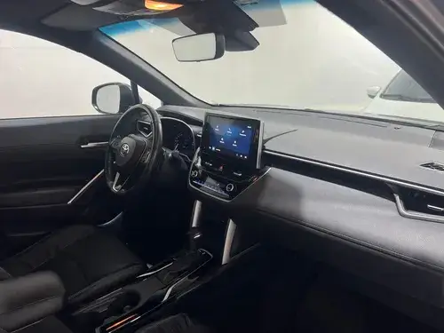 Toyota Corolla Cross 2.0 Seg Cvt 2023
