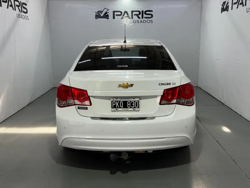 Chevrolet Cruze 2.0 D 4 PTAS LT AUT 2016