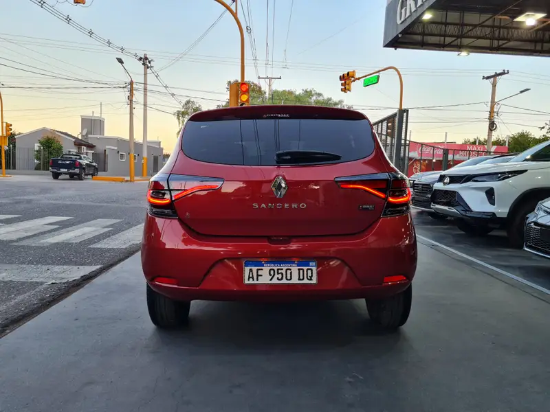 Renault Sandero Life 2023
