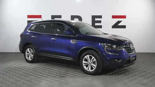Renault Koleos 2.5 Zen 2Wd Cvt 2018