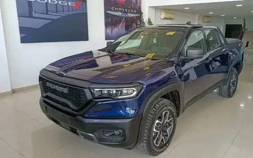 RAM Rampage 2.0 Rebel Gme At9 4X4 2026