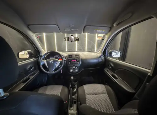 Nissan March 1.6 Active Pure drive 2018