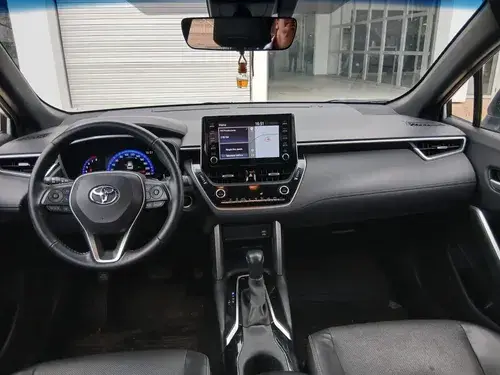 Toyota Corolla CROSS SEG 2.0 CVT 2021
