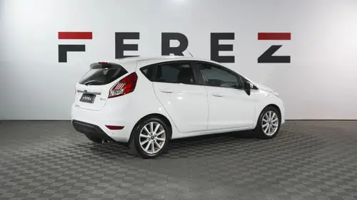 Ford Fiesta Kinetic 1.6 Titanium Powershift 120cv 2018