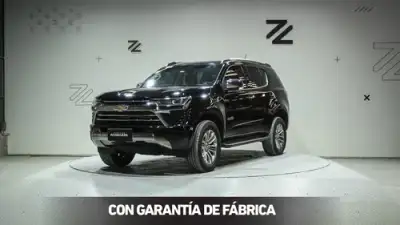 Chevrolet Trailblazer 2.8 Td High Country 4X4 At 2025