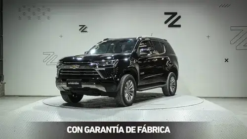 Chevrolet Trailblazer 2.8 Td High Country 4X4 At 2025