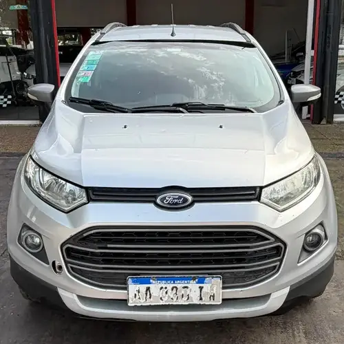 Ford Ecosport 1.6 Freestyle 110cv 4x2 2016