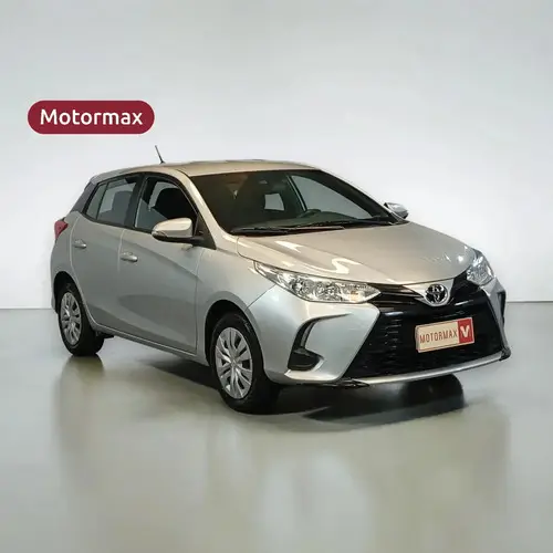 Toyota Yaris 5 puertas 1.5 Xs L/22 2024