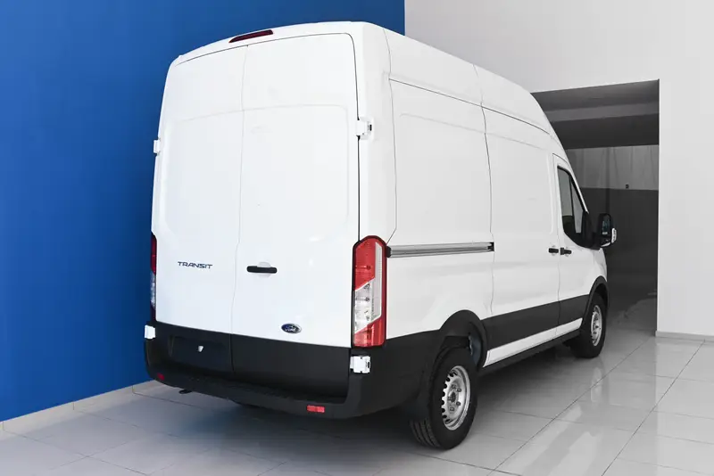 Ford TRANSIT L2H3 VAN MEDIANA TE MT 2026