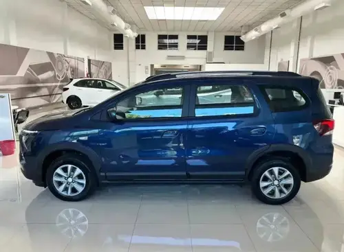 Chevrolet Spin 1.8 Lt 5as 105cv 2026
