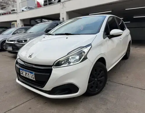 Peugeot 208 1.6 Active 2020