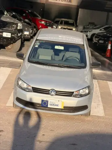 Volkswagen Gol Trend 1.6 Pack I 101cv 3p 2013