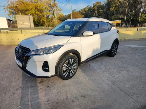 Nissan Kicks 1.6 Advance Cvt 2021