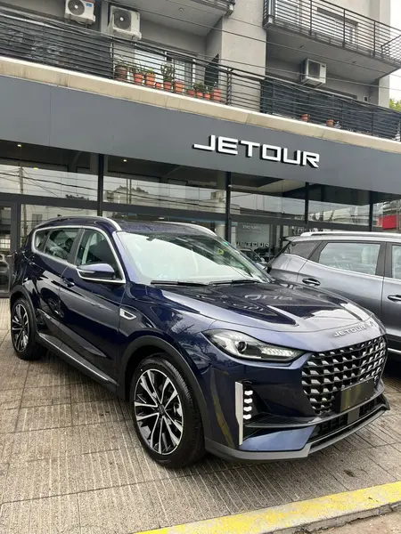 Jetour X70 PLUS (versión nueva) 1.6 2026