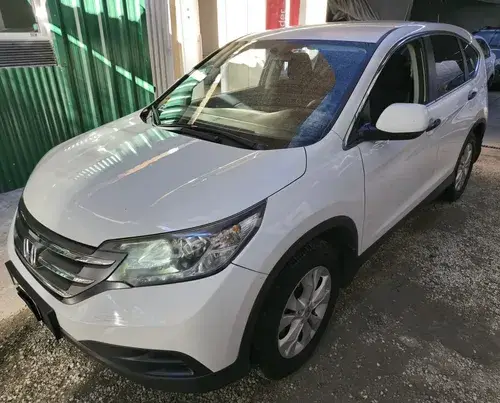 Honda CR-V 2.4 Lx 2wd 185cv At 2013