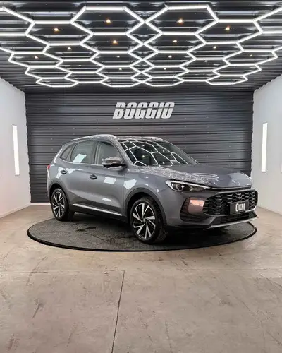 MG Zs hybrid+ 1.5 Hev Luxury At 2026