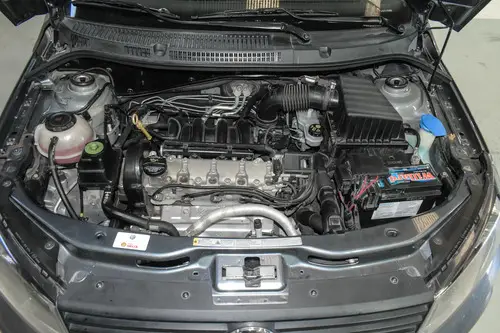 Volkswagen Gol 1.6 Trendline 5 p 2019