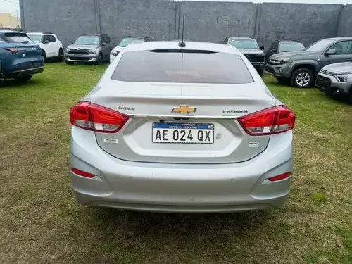 Chevrolet Cruze 4P 1.4T PREMIER I AT 2020