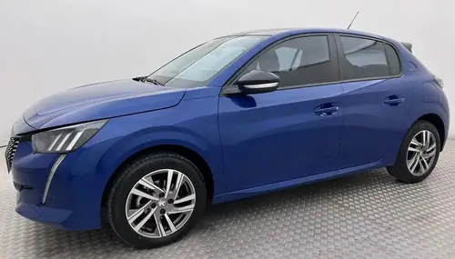 Peugeot 208 1.6 Feline Tiptronic 2022