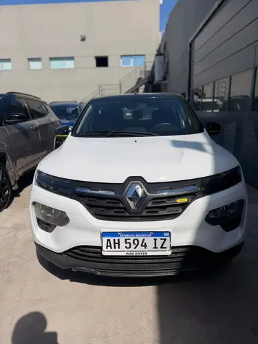 Renault Kwid 1.0 Sce 66Cv Iconic Bitono 2025