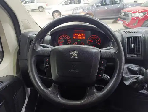 Peugeot Boxer 2.2 Hdi 435l Cc Premium 2018