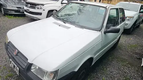 Fiat Uno van Fire mpi 8 v 2011