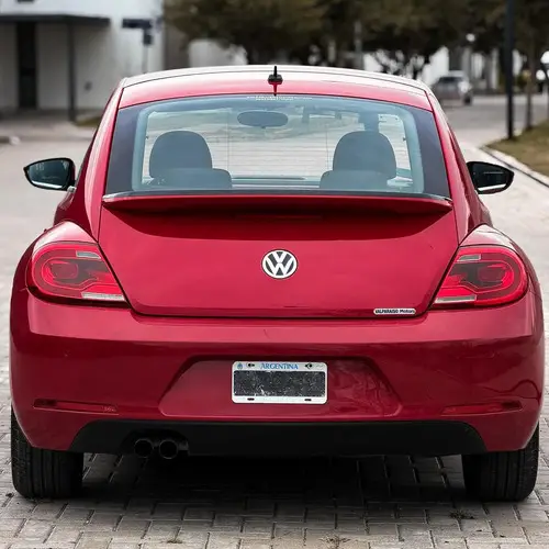 Volkswagen The Beetle 1.4 TSI DESIGN L14 2015