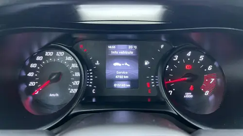 Fiat Cronos 1.3 Gse Drive 2025