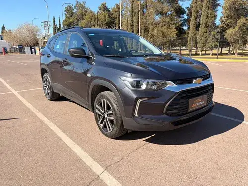 Chevrolet Tracker 1.2T At 2025