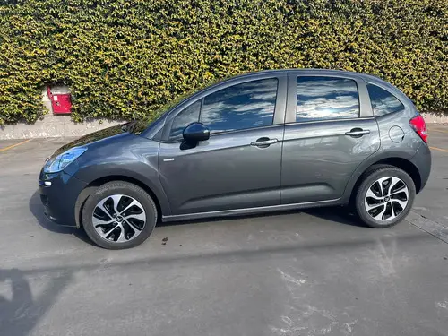 Citroën C3 1.6 Techno Vti 115cv 2016