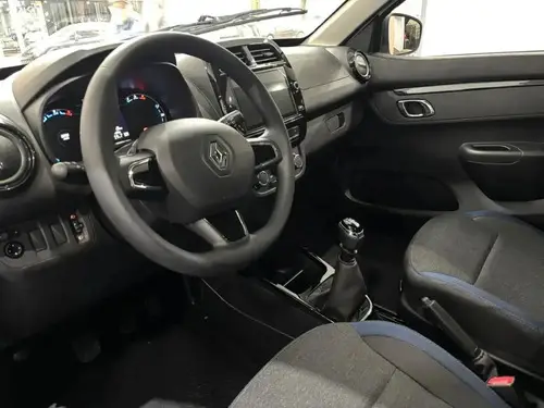 Renault Kwid 1.0 Sce 66Cv Iconic Bitono 2026