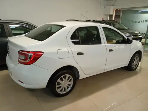 Renault Logan 1.6 16v Life 2024