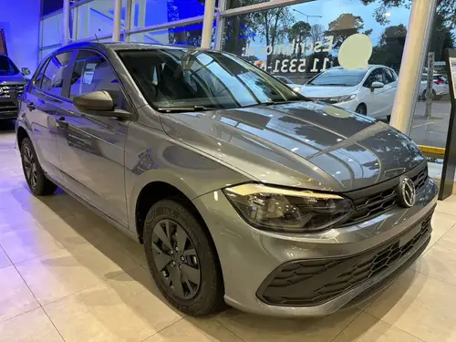 Volkswagen Polo 1.6 Msi Robust 2026