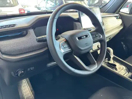 Jeep Renegade 1.3T Altitude At6 Fwd 2026