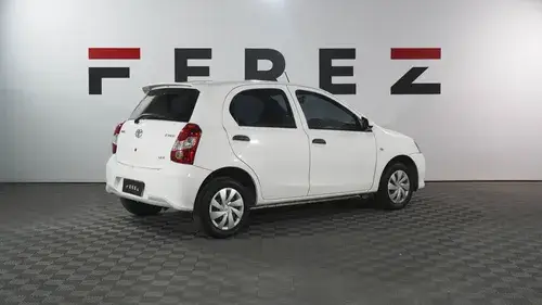 Toyota Etios 1.5 X 6mt My19 2023