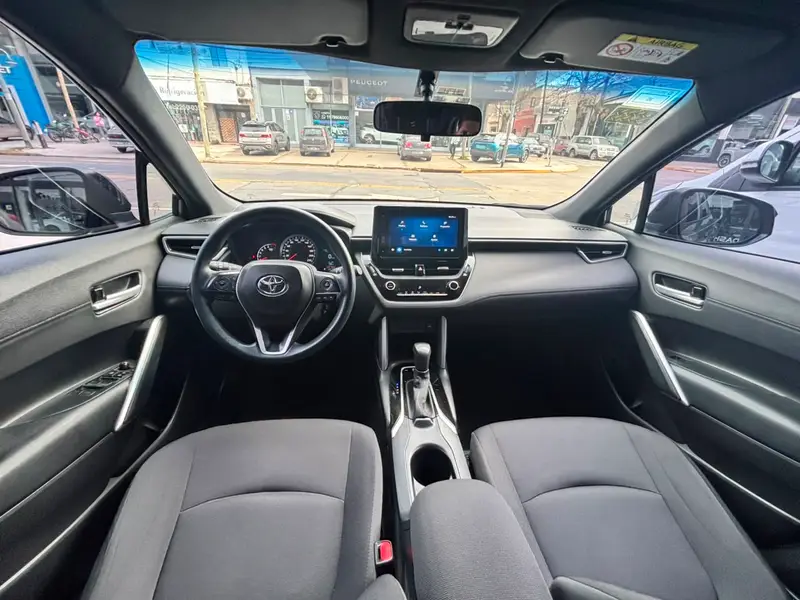 Toyota COROLLA CROSS XLI AT 2022