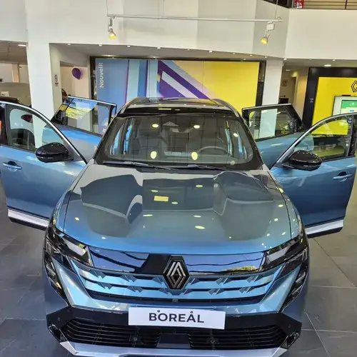 Renault Boreal 1.3 Tce Iconic 2026