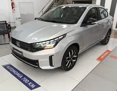 Fiat Cronos 1.3 Gse Precision Cvt 2026